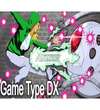 Game Type DX Switch Nintendo eShop Key EUROPE